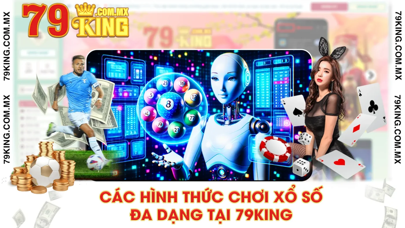 Xổ số 79KING 02