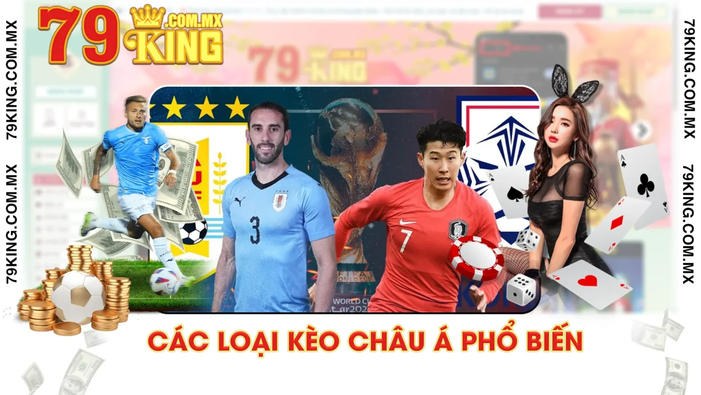 Kèo châu Á 01