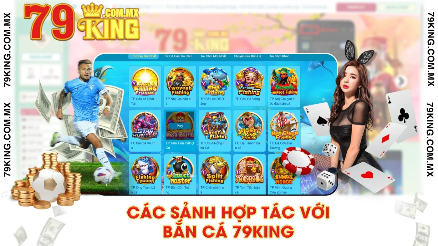 Bắn cá 79King 01