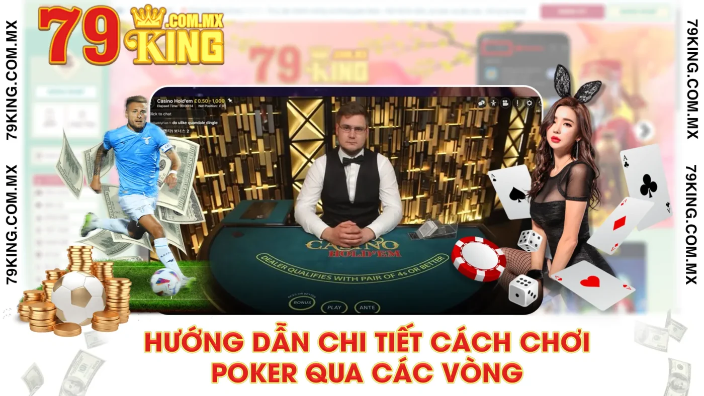 cách chơi poker 01