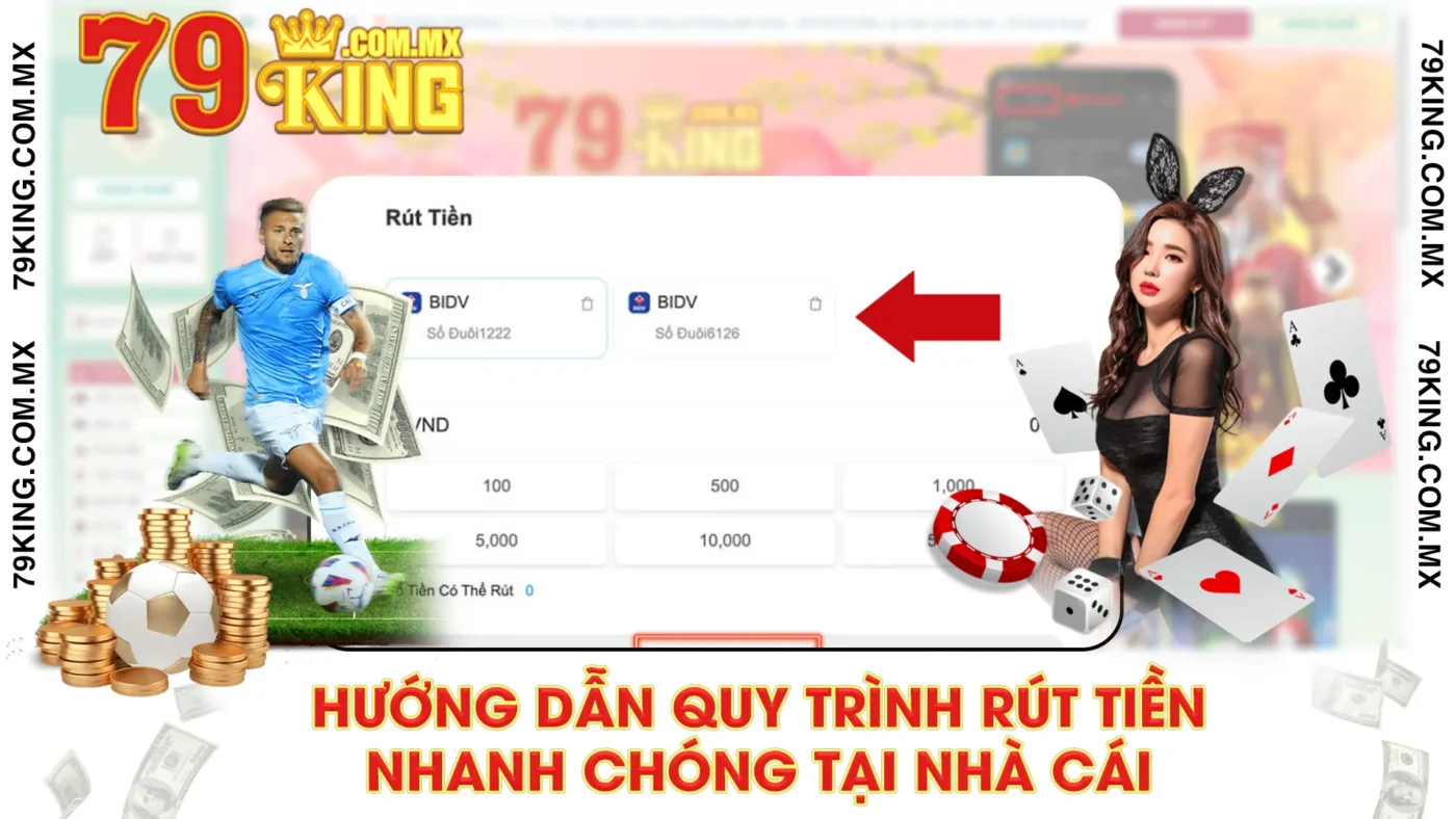 Rút tiền 02