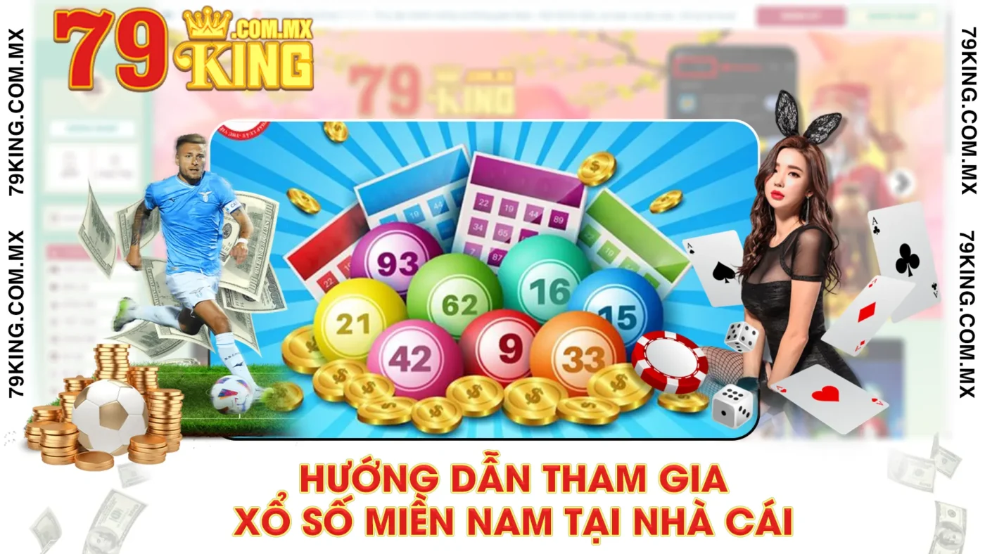 Xổ số miền nam 01