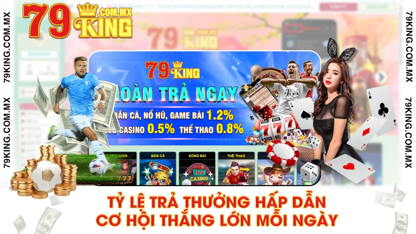 79KING uy tín 01